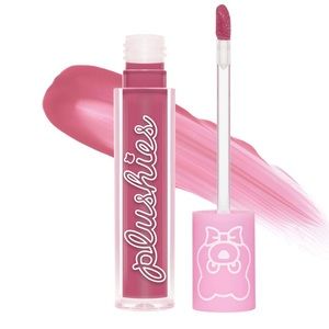 LIME CRIME Plushies in Lavender Honey